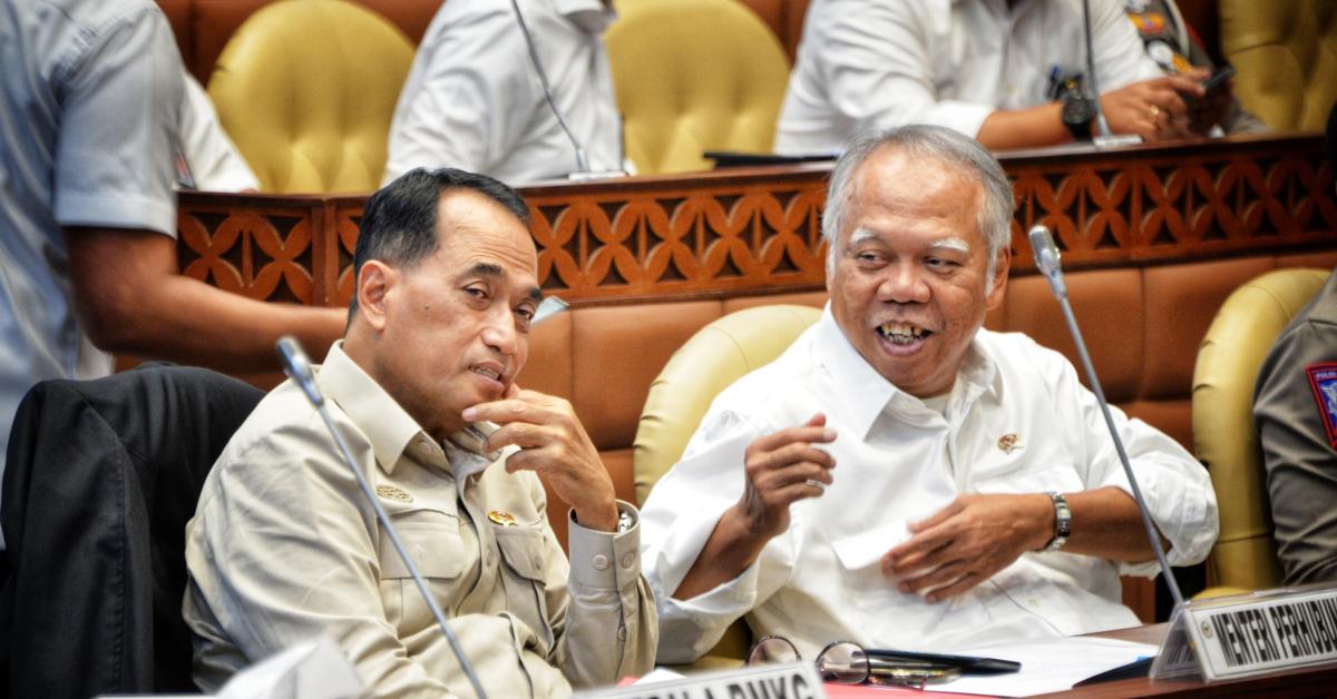 Menhub Pastikan Kesiapan Sarana dan Prasarana Transportasi Jelang Angkutan Lebaran 2024 