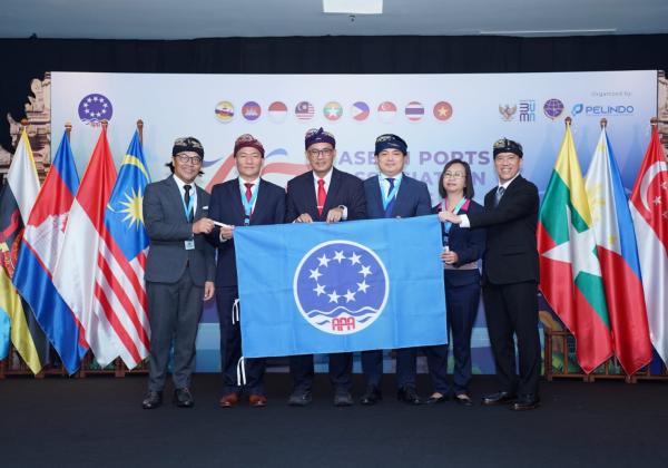 Indonesia Tuan Rumah ASEAN Ports Association (APA) Meeting ke-47