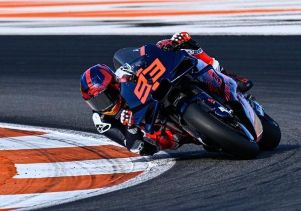 Kendarai Ducati di MotoGP 2024, Marc Marquez Terapkan Strategi Berbeda