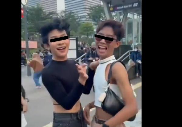 Fenomena Remaja Pria Kemayu di Citayam Fashion Week, MUI: Kalau yang Negatif Tentu Harus Kita Stop