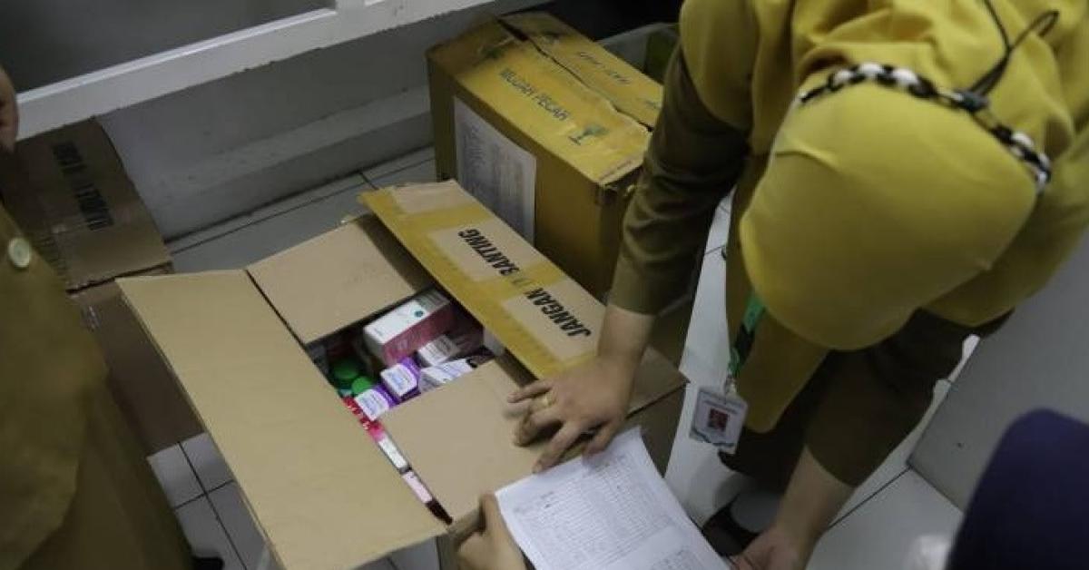 Dinkes Tangerang Instruksikan 4 Jenis Obat Baru yang di Blacklist BPOM Segera Dikarantina