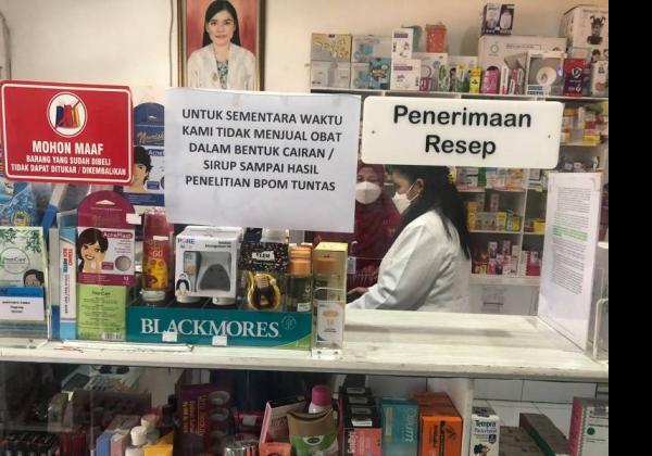 Enam Kasus Gagal Ginjal Akut Ditemukan di Kota Tangerang, Arief Perintahkan Lurah dan Camat Lakukan Ini