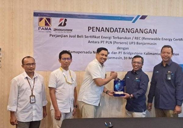 REC Makin Diminati, Perusahaan Kontraktor Tambang di Kalimantan Serap Listrik Hijau PLN 