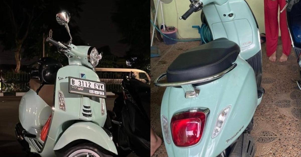 Dituduh Pelaku Penusukan, Wanita di Kota Bekasi Jadi Korban Perampasan Sepeda Motor Vespa Matic