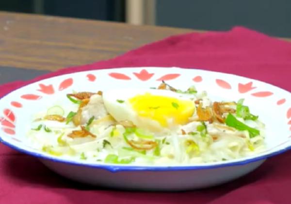 Resep Mie Kocok yang Enak, Catat bahan dan Cara Buatnya