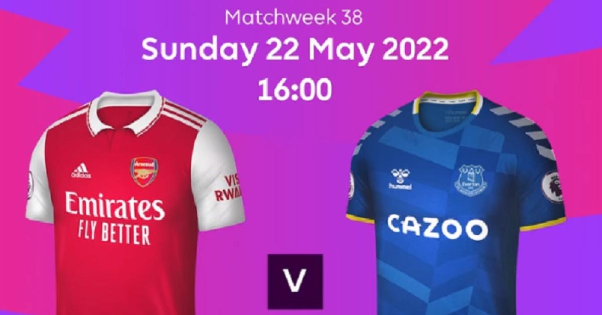 Link Live Streaming Liga Inggris: Arsenal vs Everton