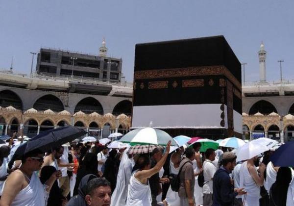 Doa Doa Manasik Haji dan Niat Berpakaian Ihram dalam Bahasa Arab serta Artinya