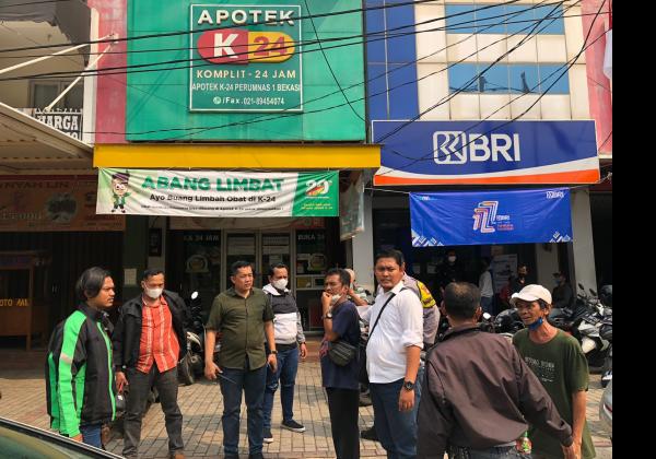 3 Tukang Parkir di Bekasi Ditangkap, Gegara Meresahkan Pengendara dan Masyarakat