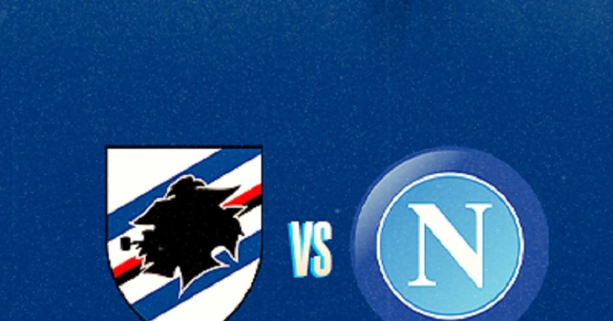 Link Live Streaming Liga Italia 2022/2023: Sampdoria vs Napoli