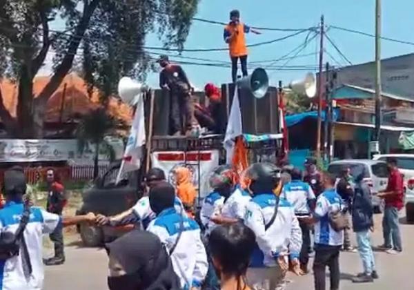 Demo JHT BPJS Ketenagakerjaan, Tuntut Permenaker 2 tahun 2022 Dicabut, Berikut Menterinya Dicopot