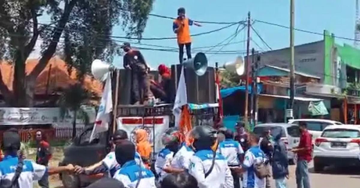 Demo JHT BPJS Ketenagakerjaan, Tuntut Permenaker 2 tahun 2022 Dicabut, Berikut Menterinya Dicopot