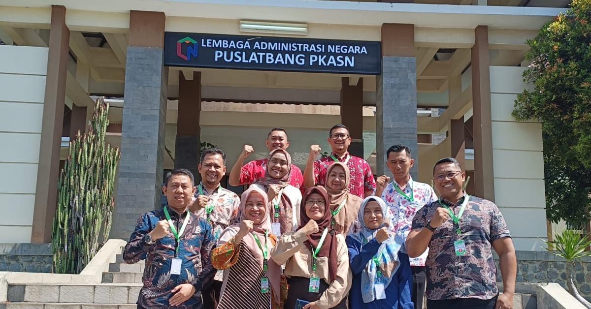 Ciptakan ASN Berintegritas, Beri Pelayanan Berdasarkan Kepemimpinan Pancasila