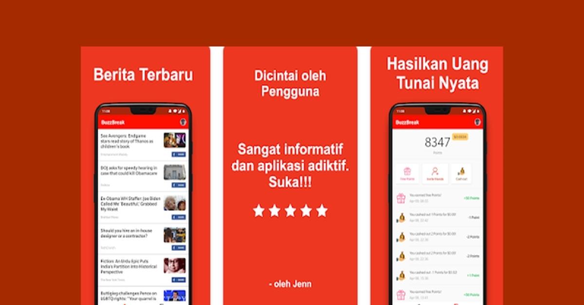 Langsung Cair Rp 50 Ribu Setiap Hari! Ini App Penghasil Uang Dana yang Terbukti Membayar 
