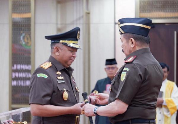 Pesan Jaksa Agung untuk Kapuspenkum Ketut Sumedana yang Kini Jadi Kejati Bali