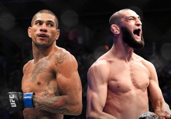 Selain Alex Pereira, 4 Fighter Muslim Ini Berpotensi Rebut Sabuk Juara UFC