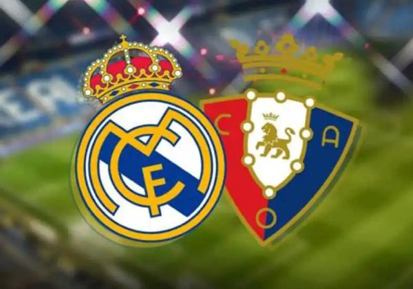 Link Live Streaming Final Copa del Rey 2022/2023: Real Madrid vs Osasuna
