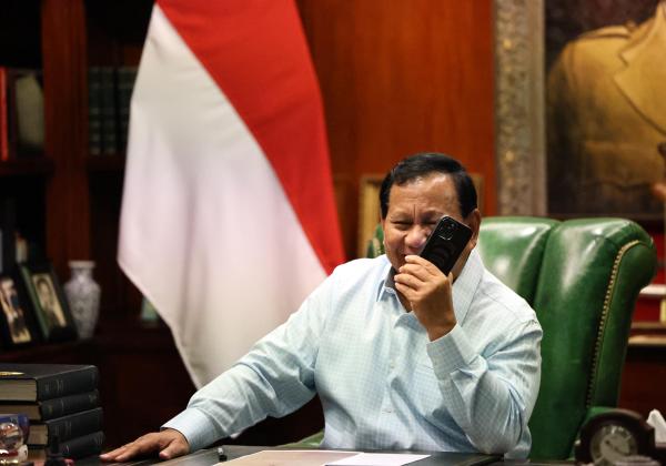 Prabowo Larang Pendukungnya Gelar Aksi Damai di Gedung MK Hari Ini