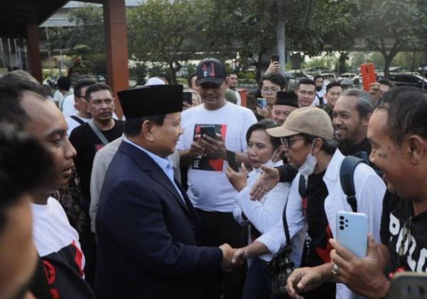 Elektabilitas Capres di Jawa Barat, Prabowo Subianto Jawaranya