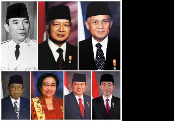 Ramalan Presiden Indonesia 2024, Punya Akhir Nama 'Wo'? 