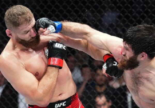 UFC 282: Merasa Dicurangi Pasca Imbang Kontroversi Lawan Blachowicz, Ankalaev Ancam Cabut dari UFC?