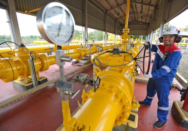 Subholding Gas Pertamina Jaga Performa Transporter Gas Bumi untuk Wilayah Sumatera – Singapura