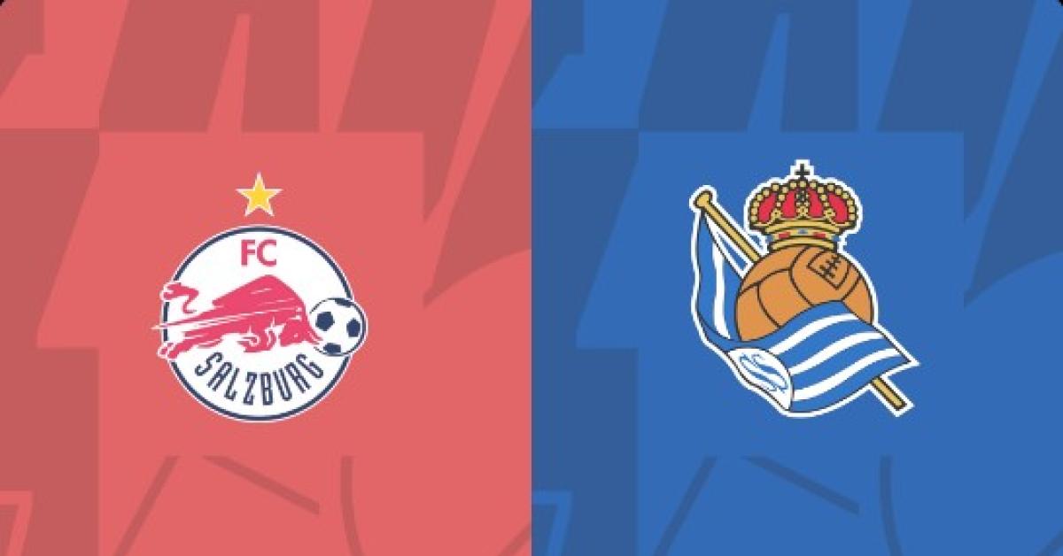 Prediksi Liga Champions Matchday 2 Salzburg Vs Real Sociedad 3 Oktober 2023 