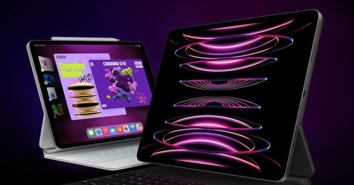 Intip Spesifikasi Dan Harga iPad Pro m2