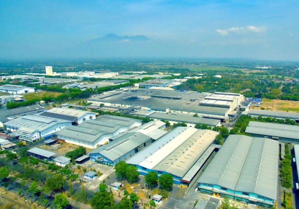 Integrasikan Logistik di Kawasan Industri Jawa Timur, Subholding Pelindo Gandeng PT SIER