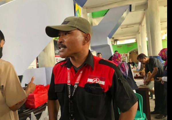 Ratusan Pengemudi Bus AntarKota, Jalani Tes Urine dan Sampel Darah di Terminal Kota Bekasi