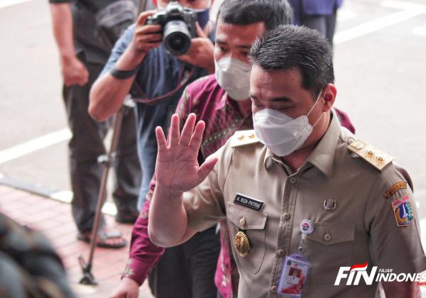 Kasus Covid-19 Meningkat, Wagub DKI Jakarta Imbau Warga Displin Prokes