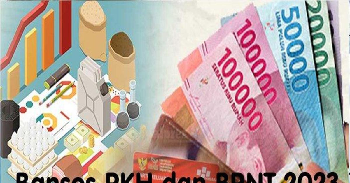 Ini Cara Mudah Cek Jadwal Bansos PKH dan BPNT Tahap 4 September 2023, Bisa Secara Online!