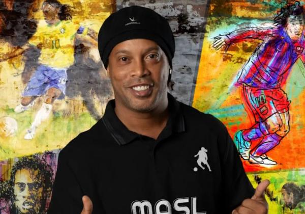 Mengenang Perjalanan Karir Ronaldinho, dari Juara Piala Dunia hingga Pemenang Ballon d'Or