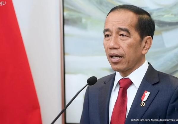 Jokowi: Indonesia Kutuk Serangan Israel di Rumah Sakit Gaza