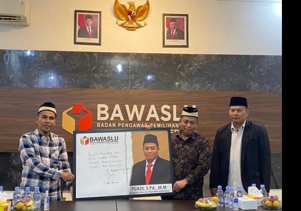 Komisioner Bawaslu RI Imbau Jajarannya Jangan Takut Tegur TNI-Polri Kalau Tidak Netral