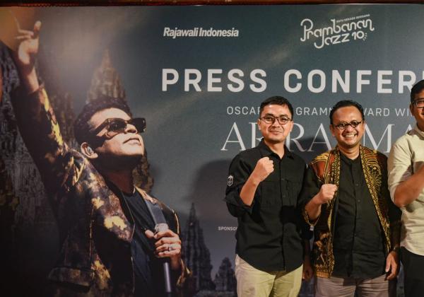 Prambanan Jazz 2024 Akan Hadirkan Peraih Penghargaan Grammy dan Oscar, Siapa Saja Mereka? 