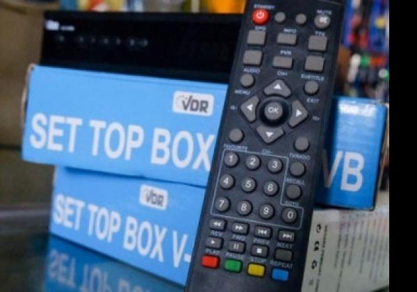 Link Cek Bantuan Set Top Box Gratis Kominfo, Biar Bisa Nonton Siaran TV Digital