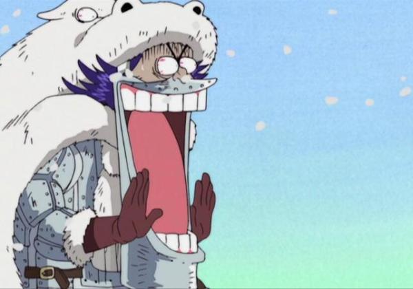 Link Baca One Piece 1085: Wapol Ketakutan Lihat Wujud Monster Im Sama 