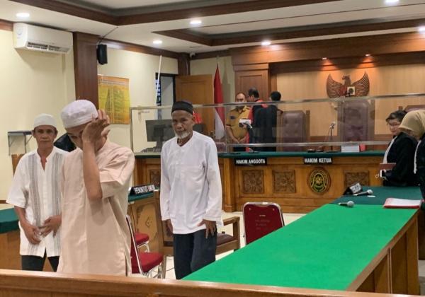 Jalani Sidang di Pengadilan Negeri Bekasi, Wowon Cs  Berharap Hukuman Diringankan