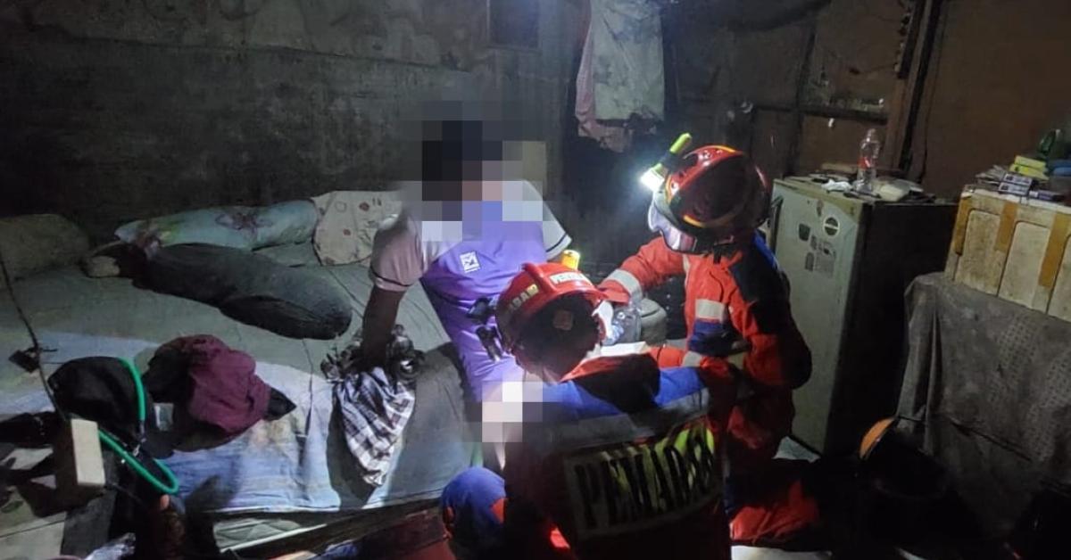 Iseng Memasukan Cincin ke Alat Kelamin, Pria di Bekasi Minta Bantuan Pemadam Kebakaran 