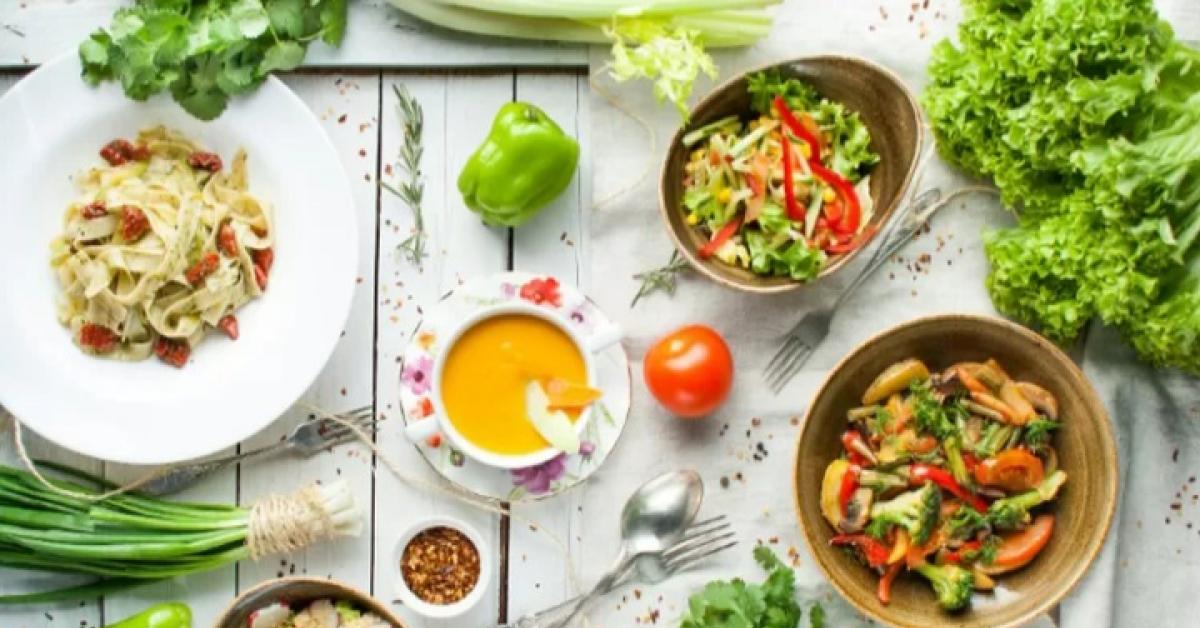 Puasa Bukan Halangan bagi Vegetarian: Simak 5 Strategi Puasa yang Efektif saat Ramadan