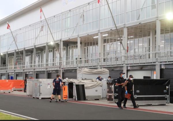 Ini Peran Bea Cukai di Balik Kembalinya Ajang Pacuan Kuda Besi di Indonesia, MotoGP Mandalika