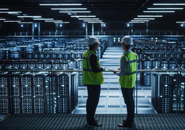 Dukung Pengembangan Data, PLN Siap Pasok Kebutuhan Listrik EBT ke Pusat Data di Seluruh Indonesia