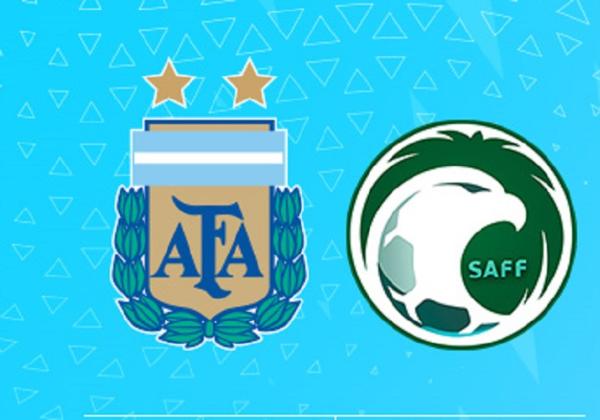 Piala Dunia 2022 Argentina vs Arab Saudi: Prediksi Susunan Pemain Hingga Fakta Head to Head!