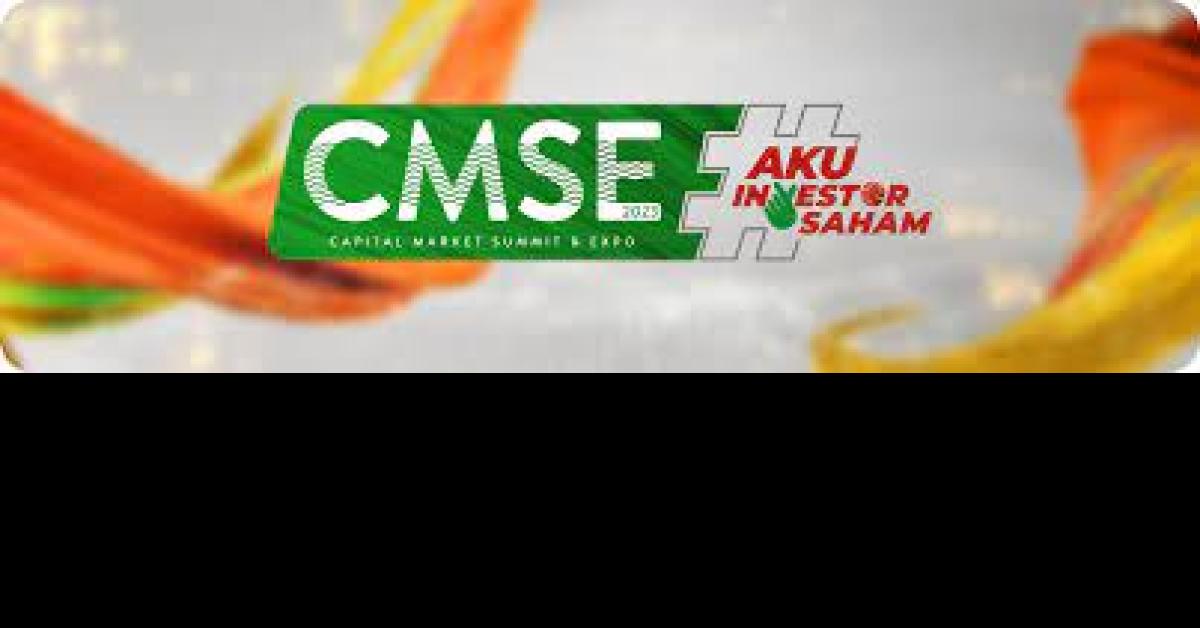 Penyelenggaraan CMSE 2023 Aku Investor Saham  Raih Kesuksesan Luar Biasa, Diramaikan 17.446 Pengunjung
