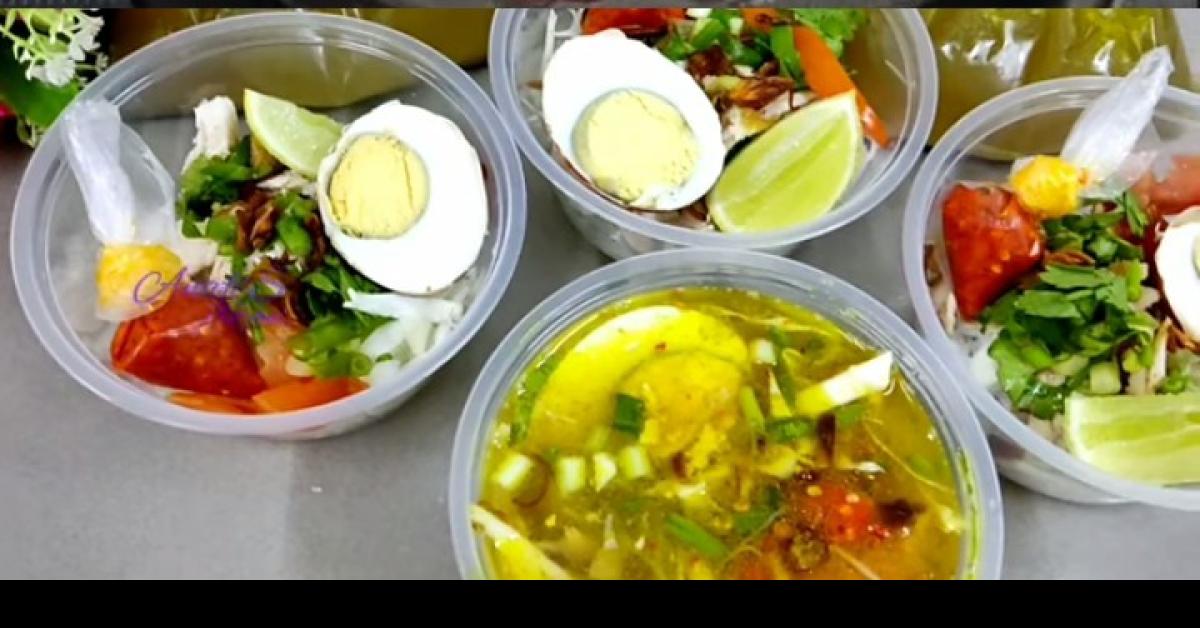 1 Ekor Ayam Jadi 32 Porsi! Ini Resep Soto Ayam untuk Ide Jualan, Dijamin Banjir Pesanan dan Repeat Order