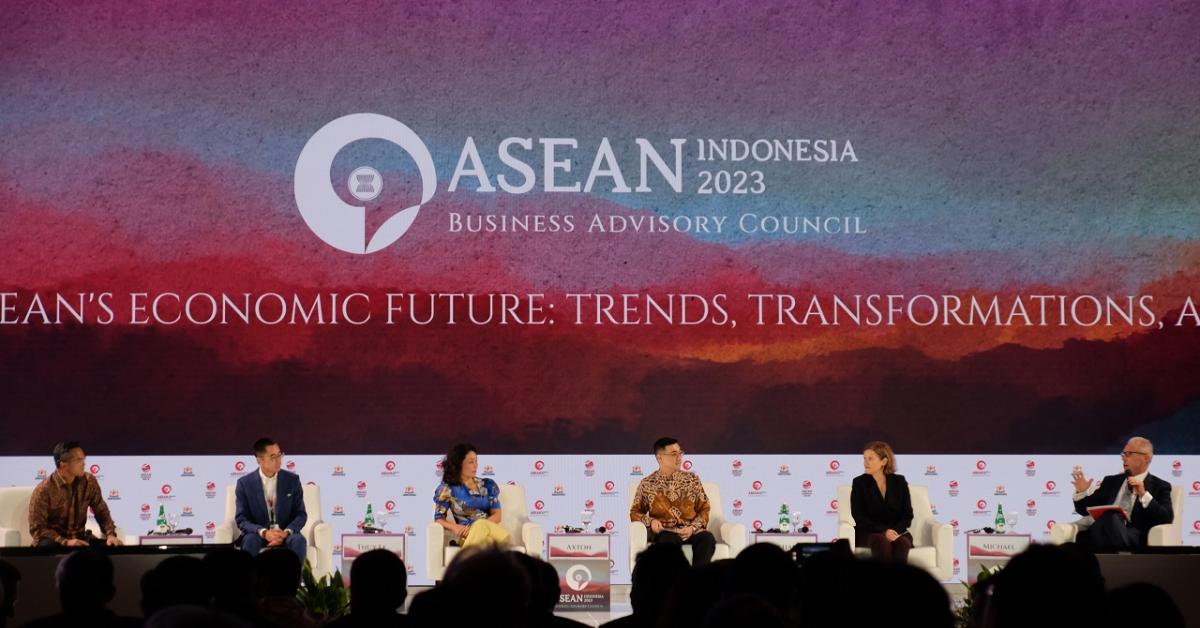 Indofood Bangga Jadi Bagian dari ASEAN Business and Investment Summit 2023