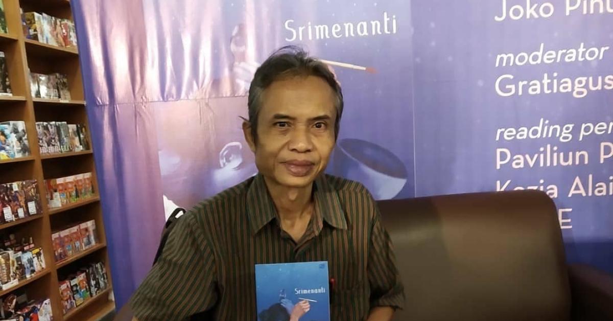 Profil Joko Pinurbo: Maestro Kata yang Mengukir Jejak Abadi Itu Kini Telah Meninggal Dunia
