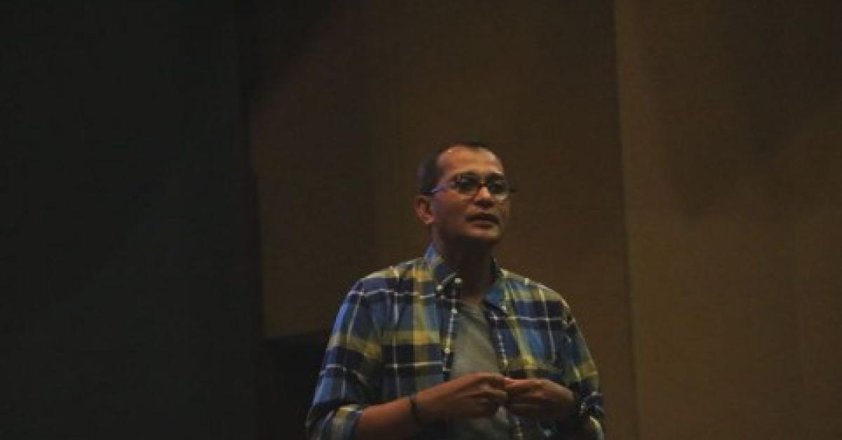 Soal Kasus Suap Wamenkumham, Ini Katebelece Eddy Hiariej untuk Pengusaha Tambang: 'Tolong Bantu Juga untuk ... '
