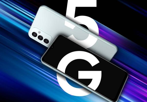 Harga Baru Samsung Galaxy M23 5G RAM 6 GB + ROM 128 GB Mei 2023 Dapat Potongan Rp200.000!