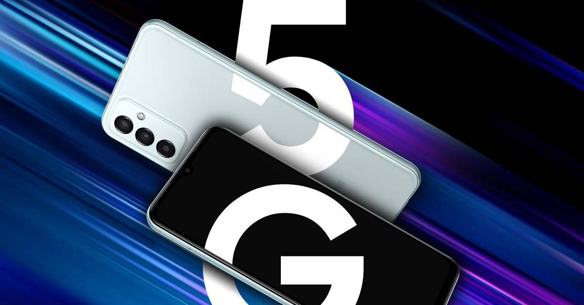 Harga Baru Samsung Galaxy M23 5G RAM 6 GB + ROM 128 GB Mei 2023 Dapat Potongan Rp200.000!